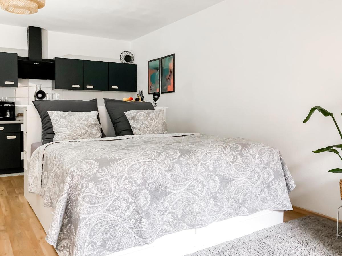 Studio Near Altstadt /W Workspace, Feng-Shui & Art Wurzburg Ngoại thất bức ảnh