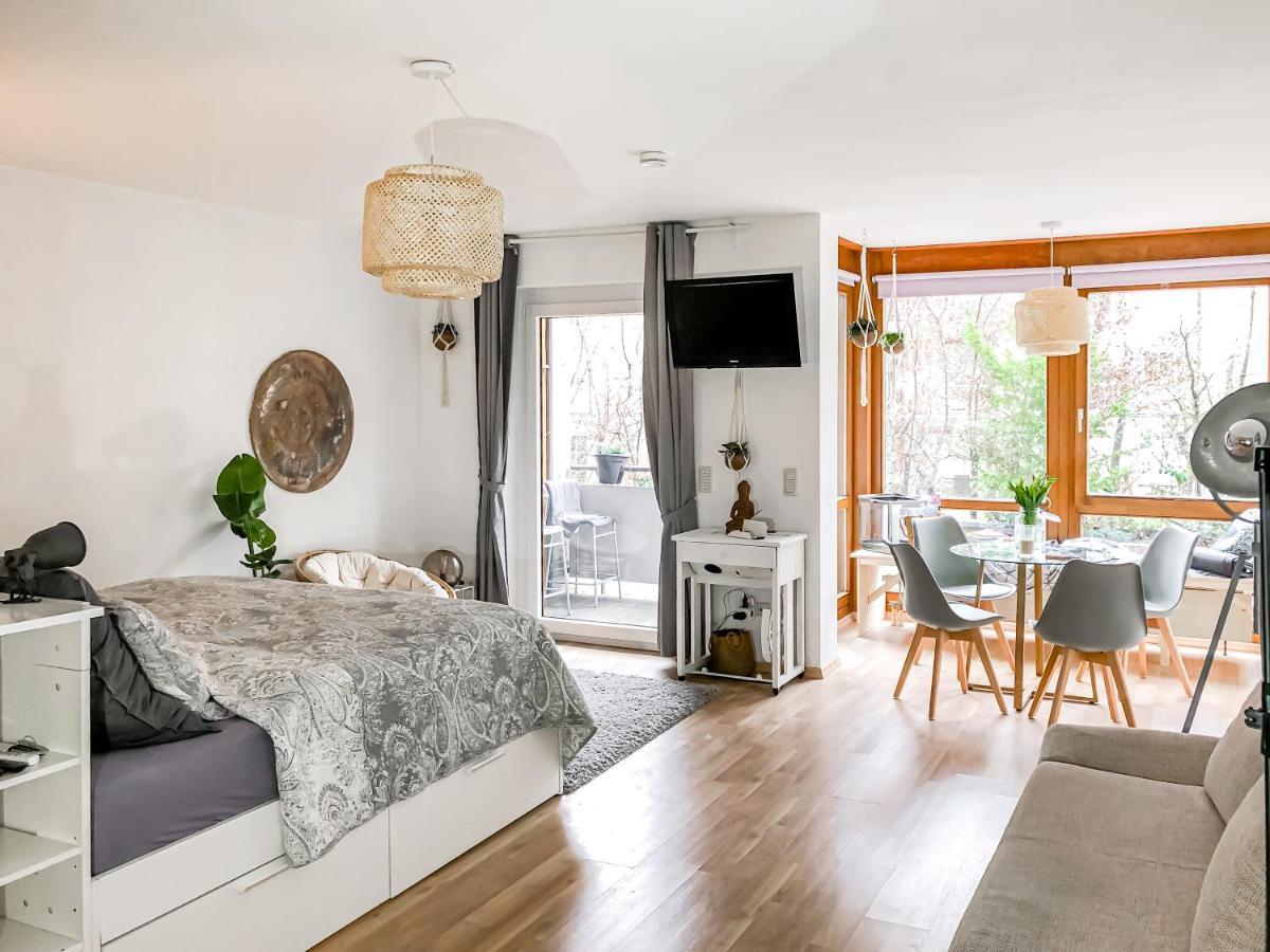 Studio Near Altstadt /W Workspace, Feng-Shui & Art Wurzburg Ngoại thất bức ảnh
