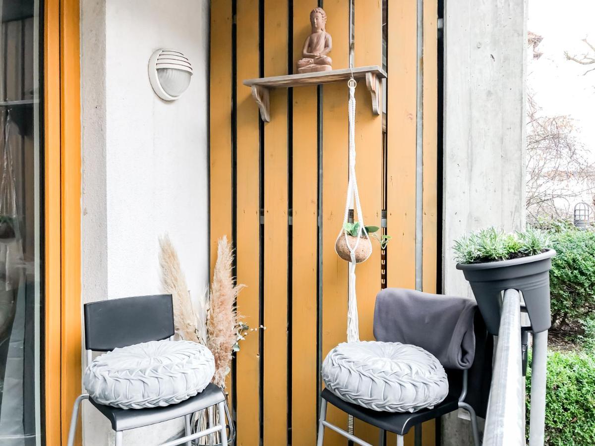 Studio Near Altstadt /W Workspace, Feng-Shui & Art Wurzburg Ngoại thất bức ảnh