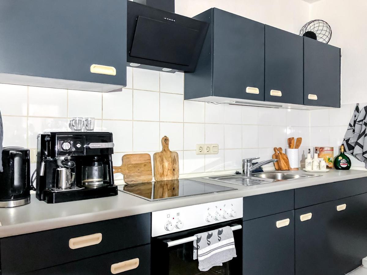 Studio Near Altstadt /W Workspace, Feng-Shui & Art Wurzburg Ngoại thất bức ảnh