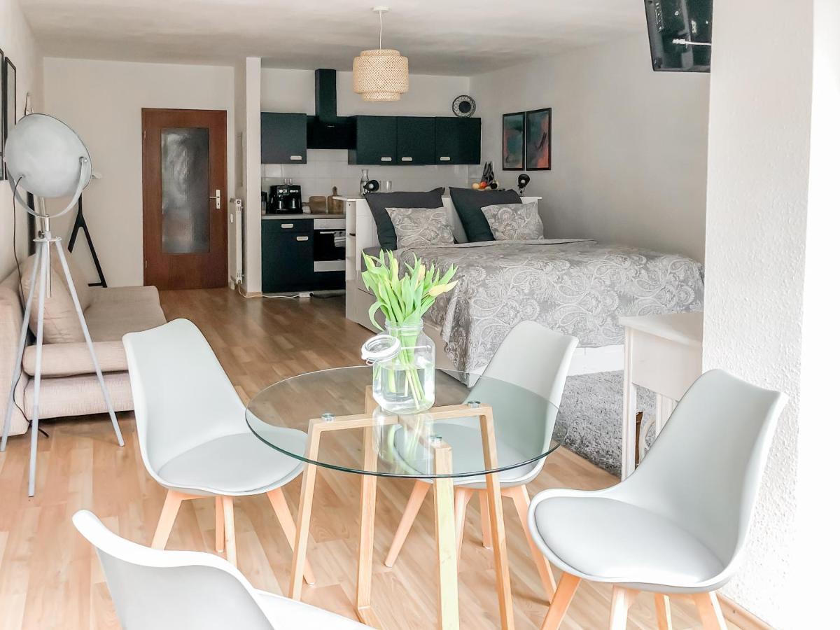 Studio Near Altstadt /W Workspace, Feng-Shui & Art Wurzburg Ngoại thất bức ảnh